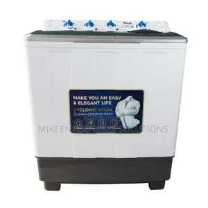 Syinix 10kg Twin Tub Washing Machine