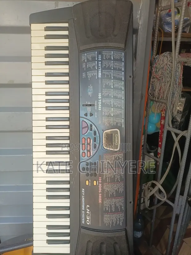 LK 30 Casio Keyboard in Kosofe Musical Instruments Gear Kate Chinyere Jiji.ng