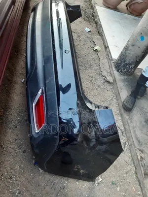 Complete Back Bumper Acura MDX 2016