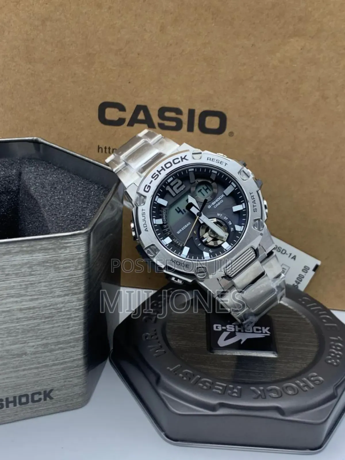 Original Casio G-Shock Chain