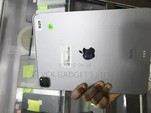 Apple iPad Pro 11 (2022) 256 GB Gray