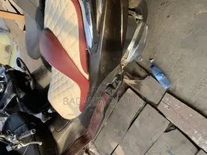 Honda Forza 2004 Brown