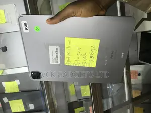 Apple iPad Pro 11 (2022) 256 GB Gray