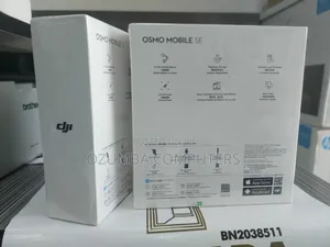 Dji Osmo Mobile Se Smartphone Gimbal
