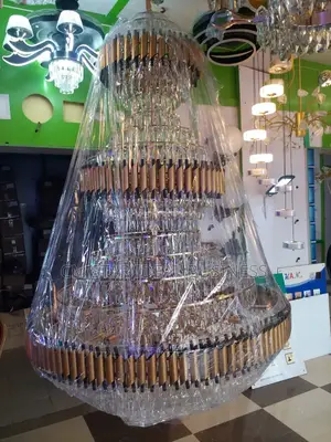 Crystal Chandelier by 1,200