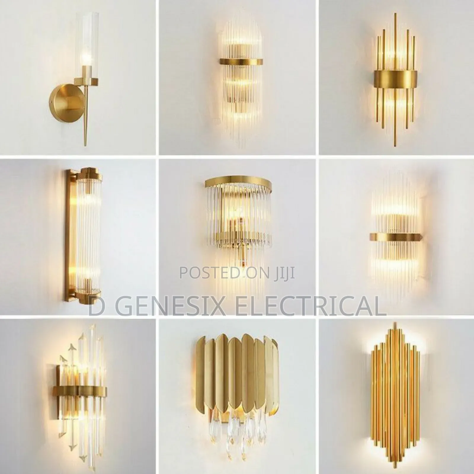 Wall Light Exclusive Designs