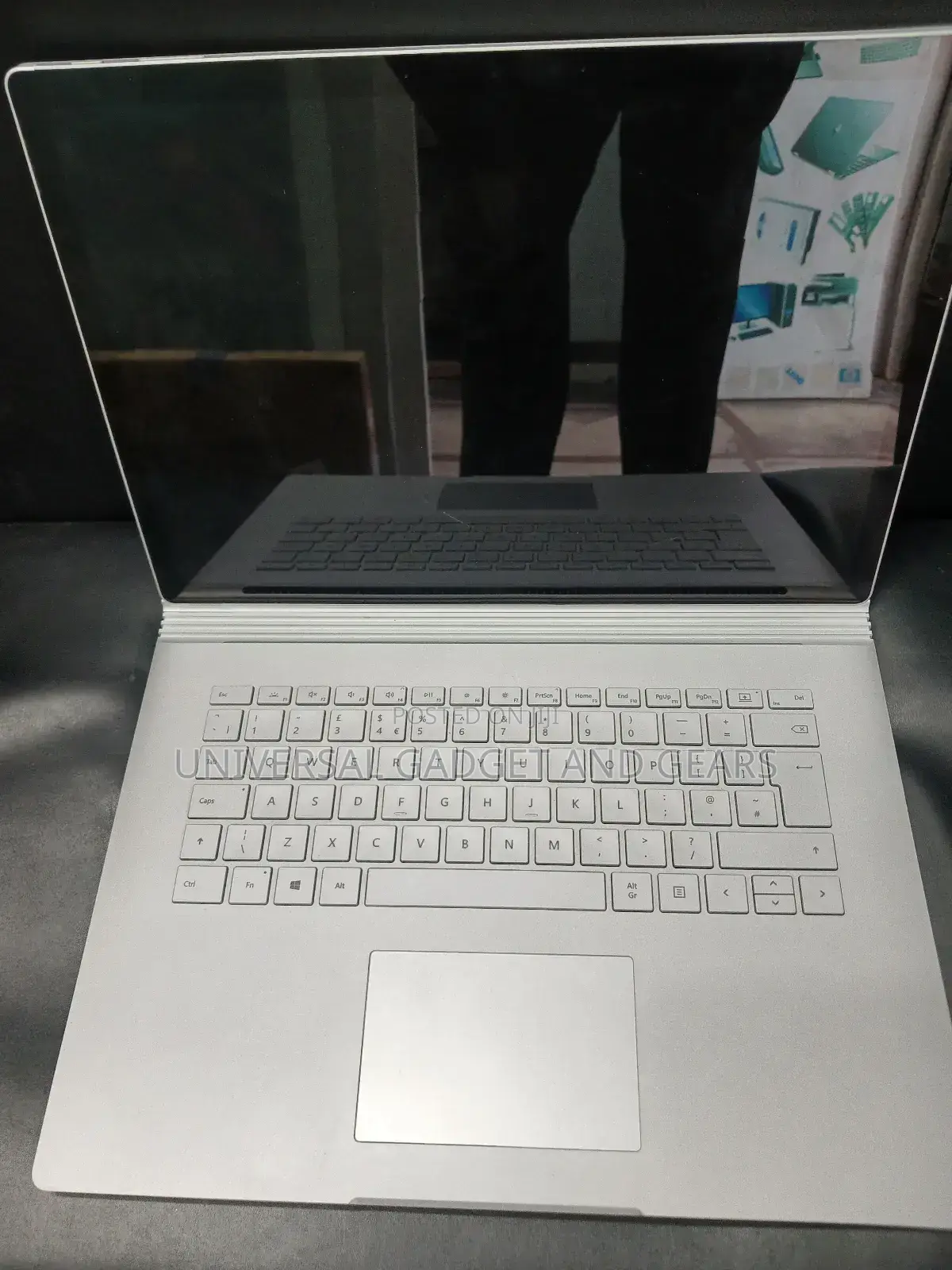 Laptop Microsoft Surface Book 3 32GB Intel Core I7 SSD 512GB