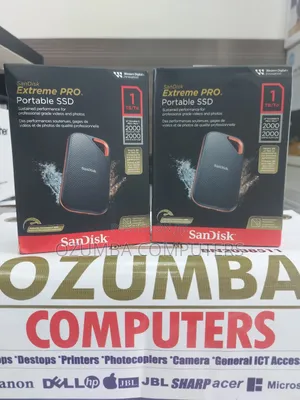 Sandisk 1tb Extreme Pro Ssd V2