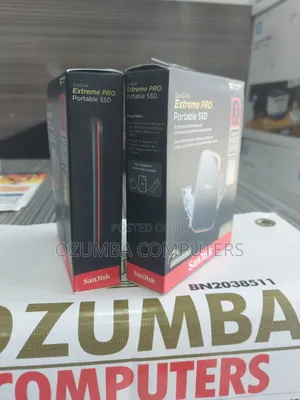 Sandisk 1tb Extreme Pro Ssd V2