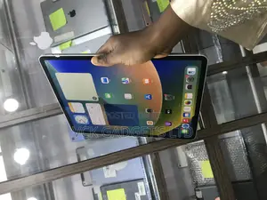 Apple iPad Pro 12.9 (2021) 128 GB Gray