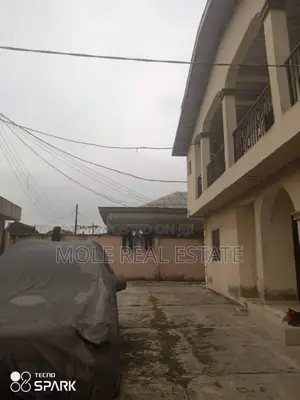6 Flats on a Storey Solid Structure Ikotun Iguando Rd