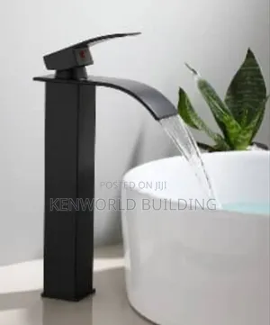 Photo - Waterfall Luxury Faucet