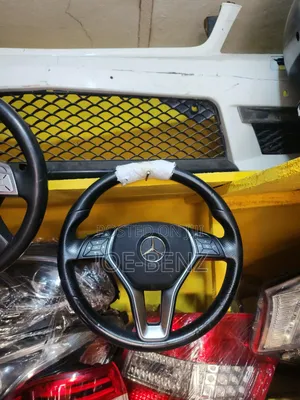 C300 GLK 2013 Steering Wheel