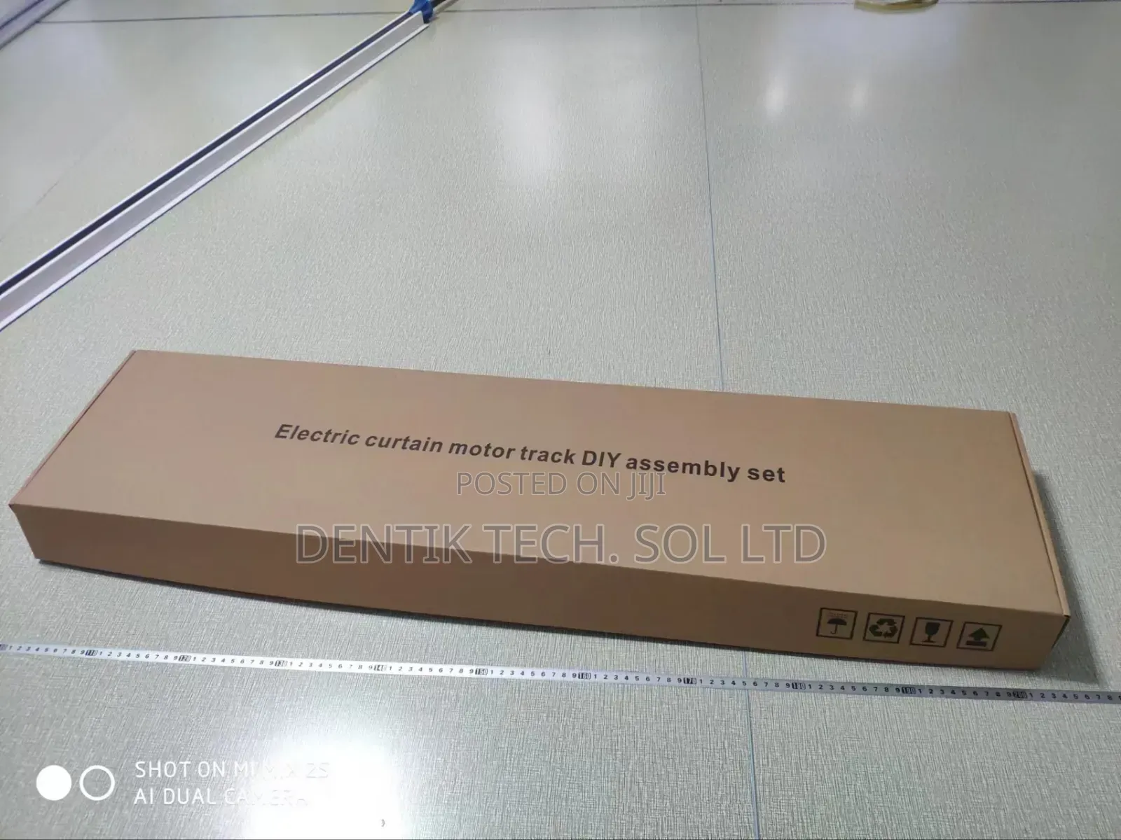 5.2m Tuya Smart Curtain Track System