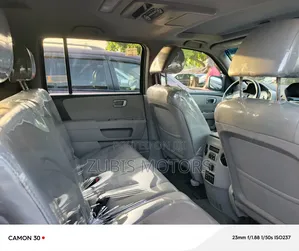 Honda Pilot EX 4dr SUV 4WD (3.5L 6cyl 5A) 2015 Black