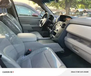 Honda Pilot EX 4dr SUV 4WD (3.5L 6cyl 5A) 2015 Black