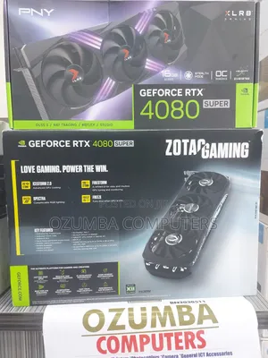 Nvidia Geforce RTX 4080 SUPER 16gb GPU