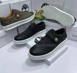 High Quality Timbaland Men's Flat Shoes