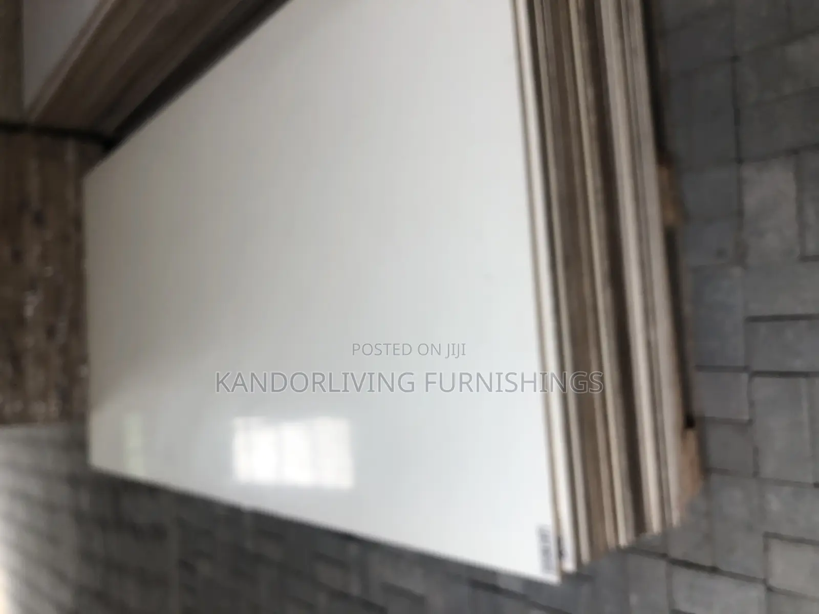 Off White HDF Boards