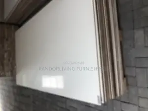 Off White HDF Boards