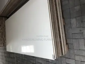 Off White HDF Boards