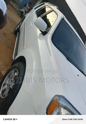 Honda Pilot Touring w/RES/Navi 4WD (3.5L 6cyl 5A) 2011 White