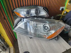 ML350 2013 Set of Non Led Headlight