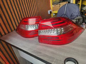 ML350 2013 Set of Backlight