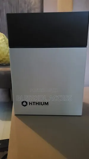 Hthium 1kwh Power Station With 300w Solar Panel