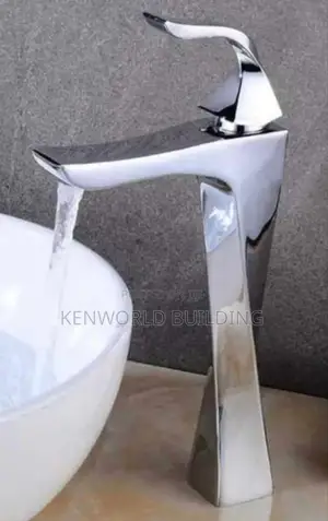 Pure Stainless Luxury Faucets