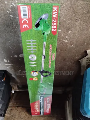 Kraftworld Battery Brush Cutter 36volts