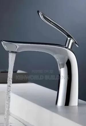 Photo - Simple and Luxury England Faucets