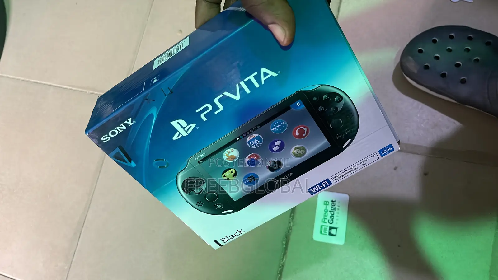 Playstation Vita