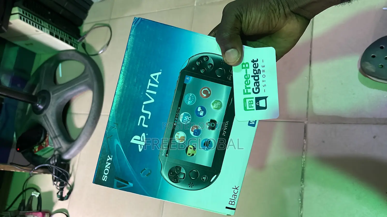 Playstation Vita
