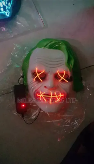 Led Face Masks
