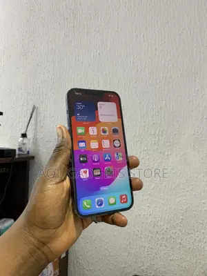 Photo - Apple iPhone 13 Pro Max 128 GB Blue