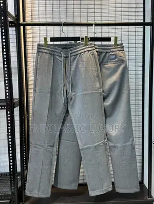 New Trend Luxury Jogger Plain Colours Available in Store