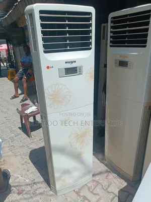 Lg 2tons Fast Cooling Standing Unit Air Conditioner