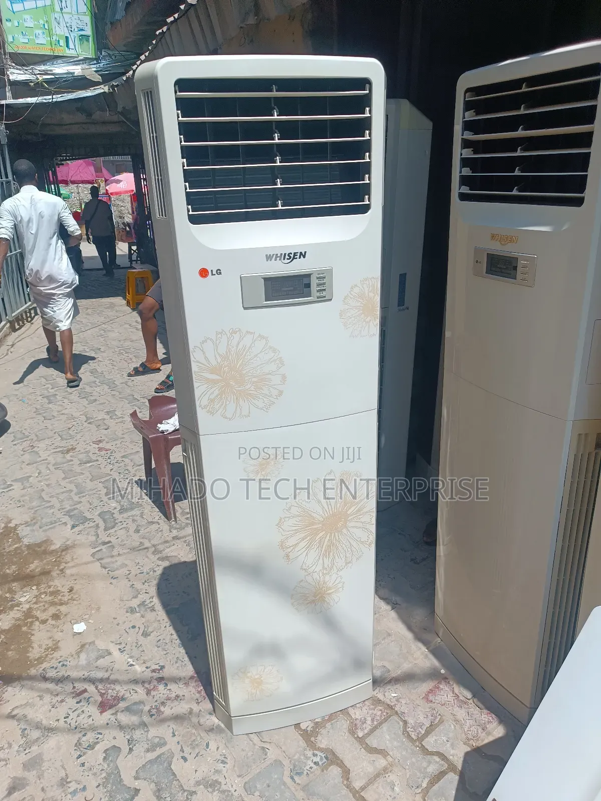 Lg 2tons Fast Cooling Standing Unit Air Conditioner