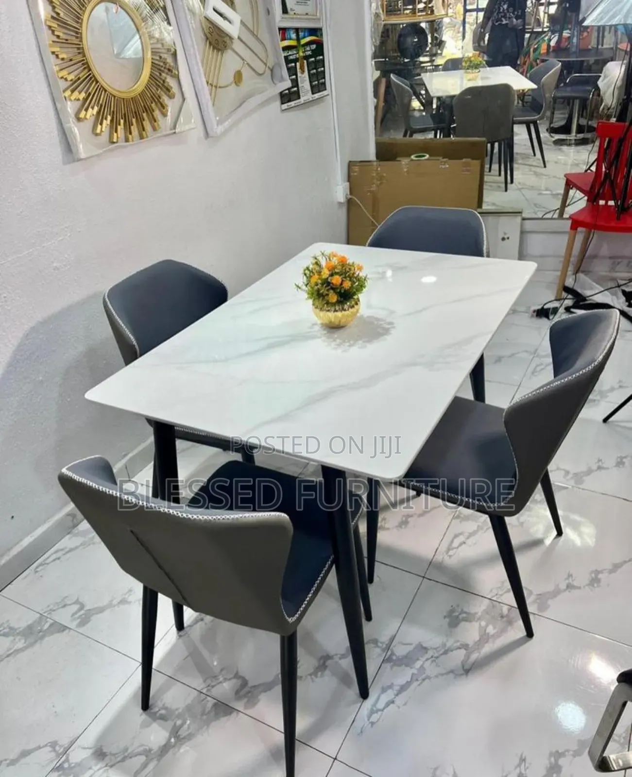 Classic Dinning Set