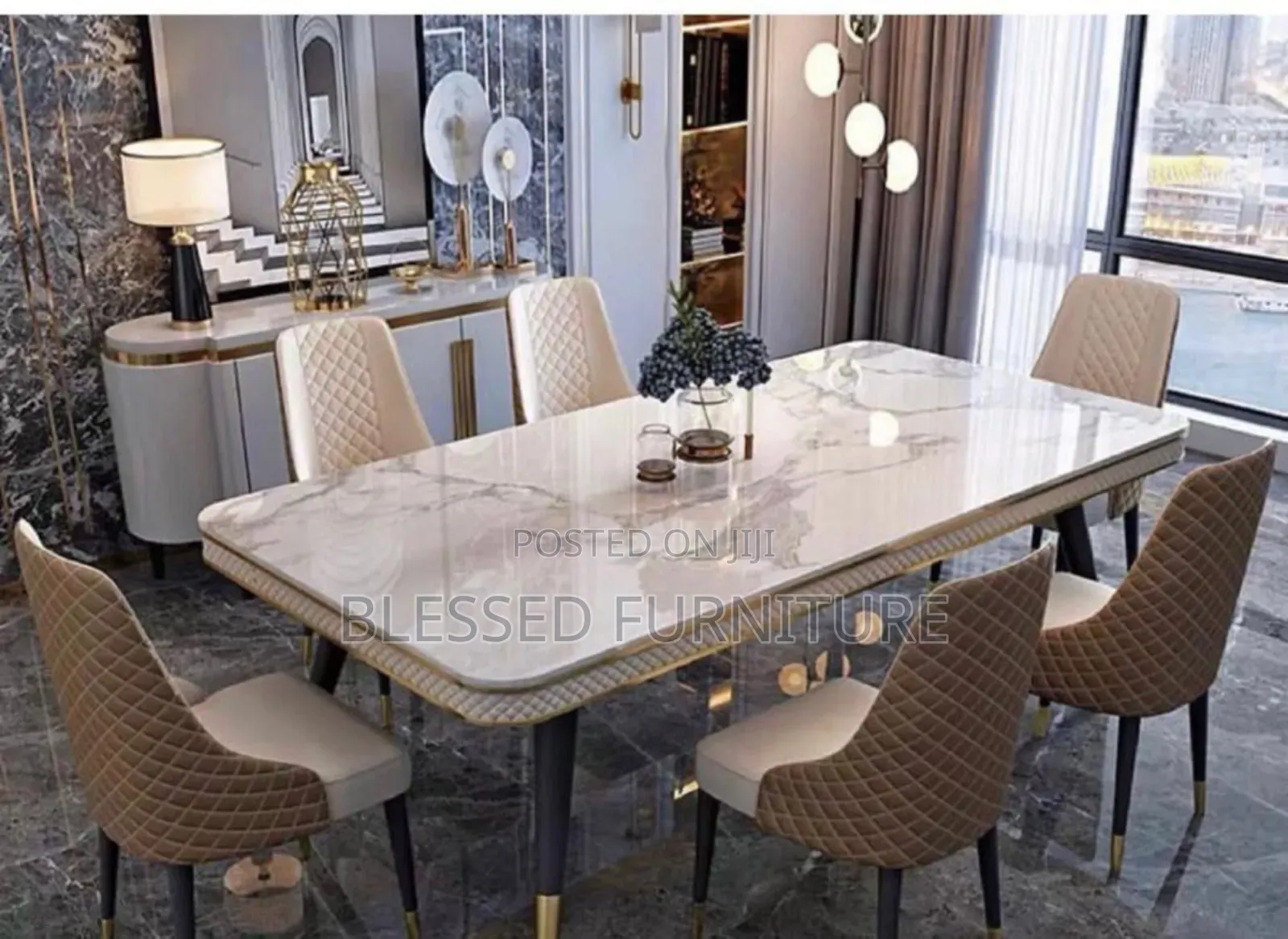 Latest Pin Leg Dinning