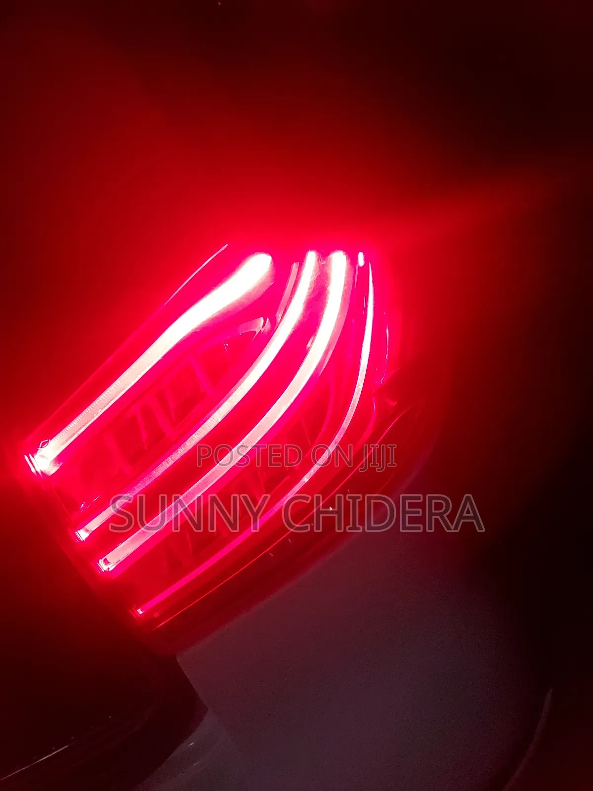 Gle Right Side Back Light