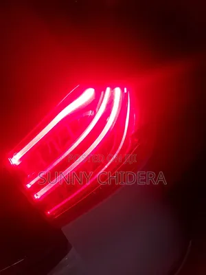 Gle Right Side Back Light