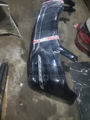 GLK 2014/15 Models Front Bumper Direct Tokubo Extra Clean