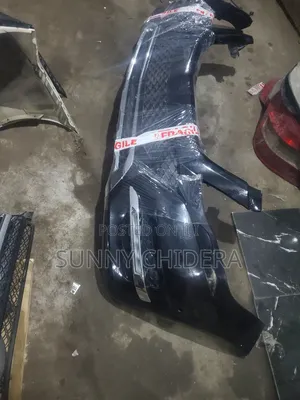 GLK 2014/15 Models Front Bumper Direct Tokubo Extra Clean