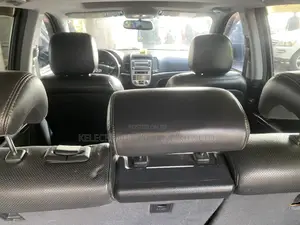 Hyundai Santa Fe 2.7 4WD 2008 Silver