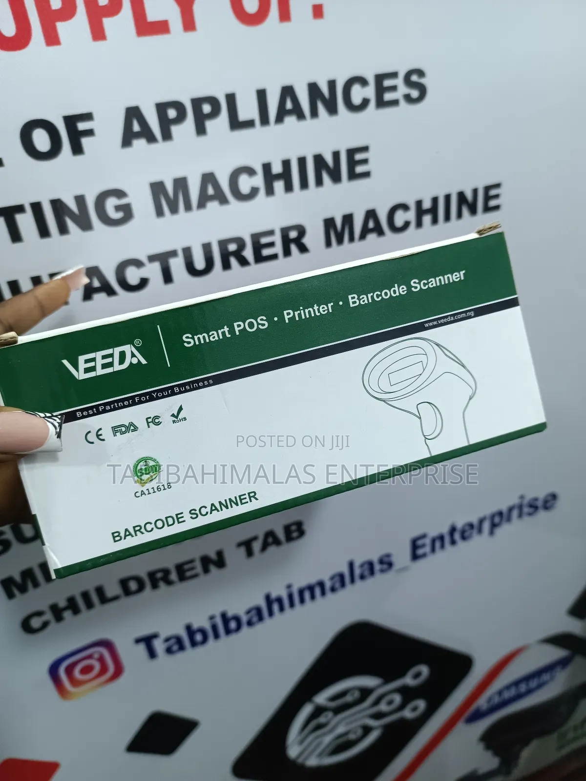 Barcode Scanner