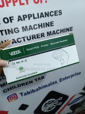 Barcode Scanner