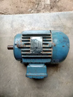 Electric Motor 3face