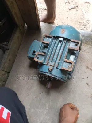 Electric Motor 3face